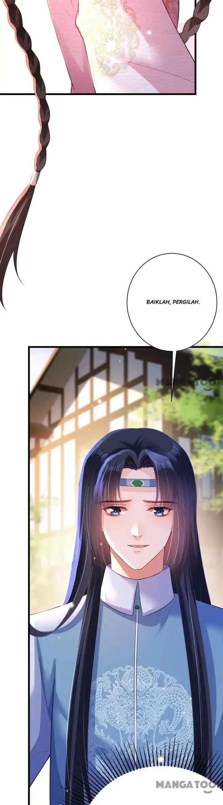 Princess, Don't Ruin Your Public Persona! chapter 67 halaman 7