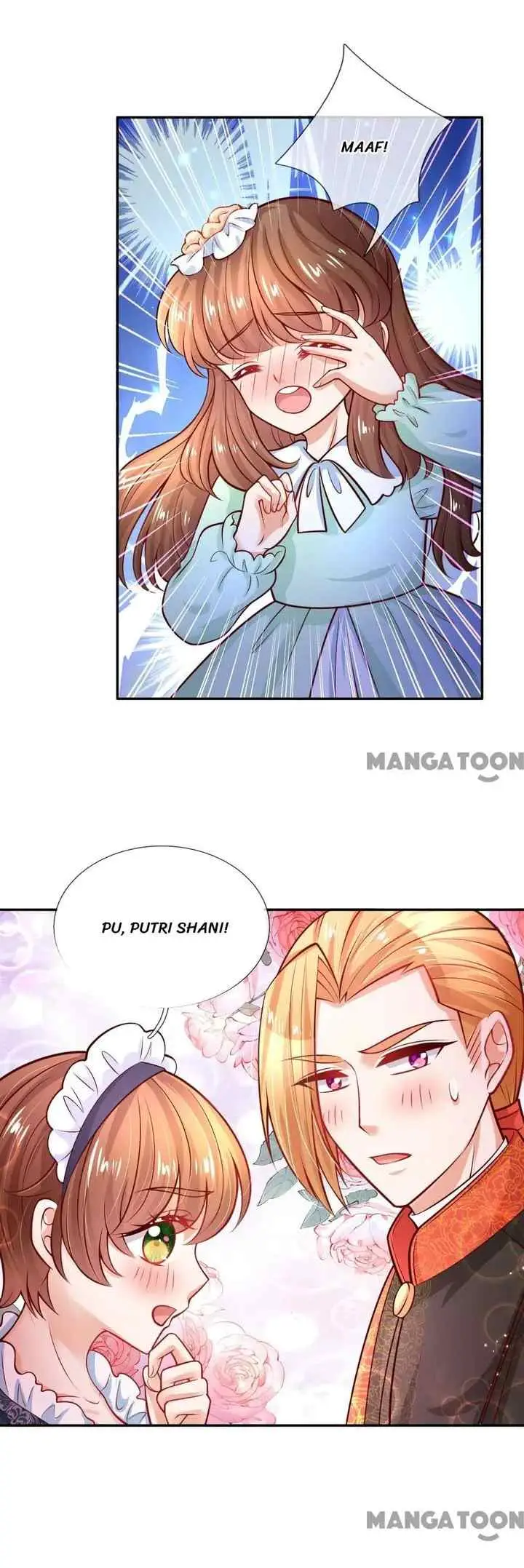 I Became The Emperor's Daughter One Day chapter 229 halaman 16