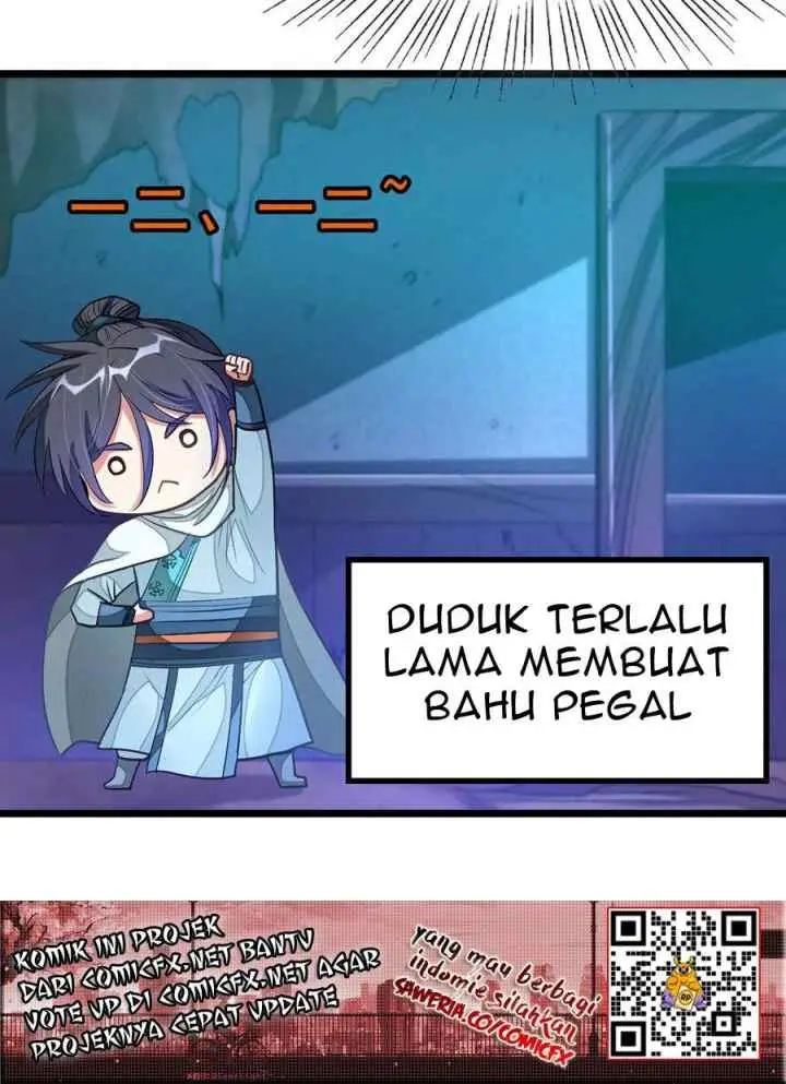 Jiuyang Shenwang chapter 130 halaman 4