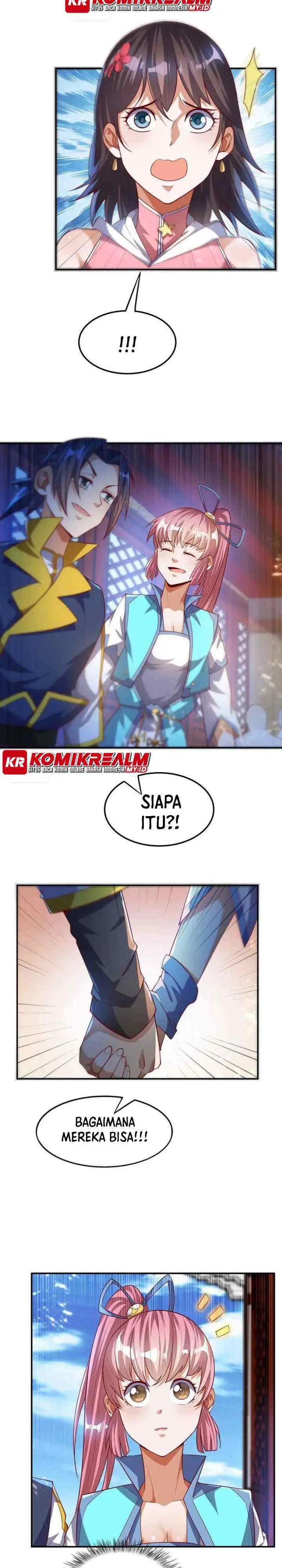 Martial Inverse chapter 100 halaman 12