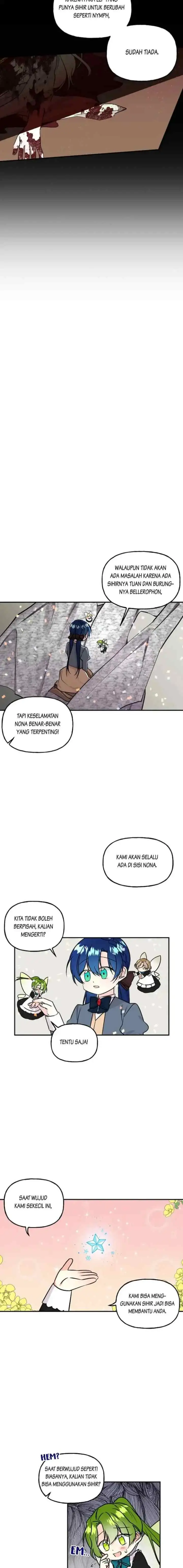 Daughter of the Great Wizard chapter 25 halaman 14