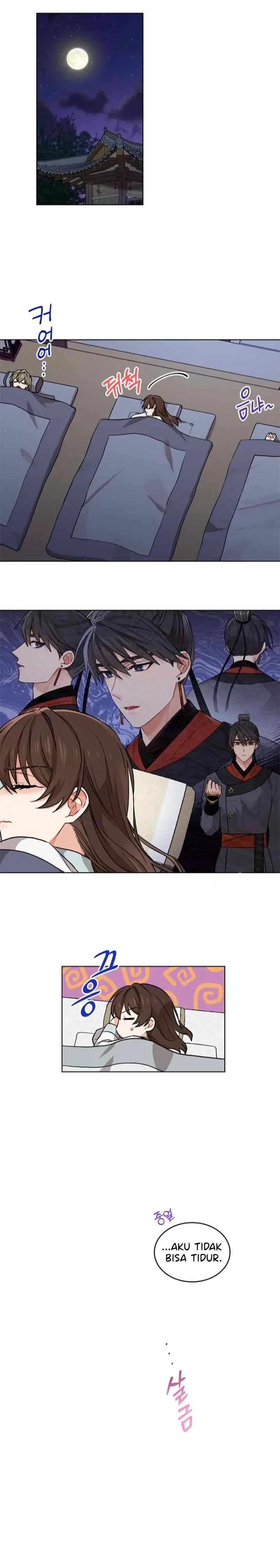 Empress's Flower Garden chapter 10 halaman 17