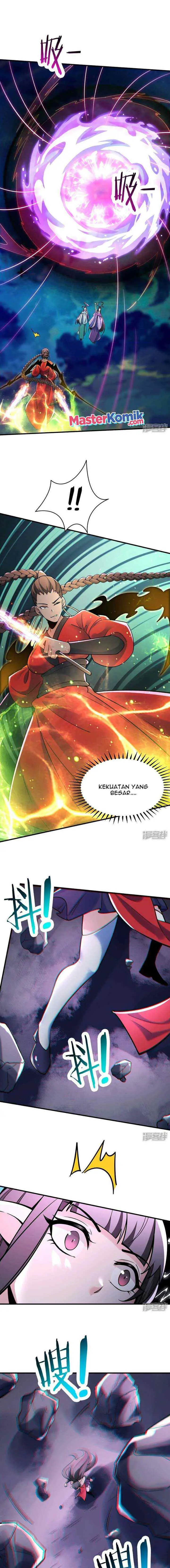 Apprentices Are All Female Devil chapter 114 halaman 7