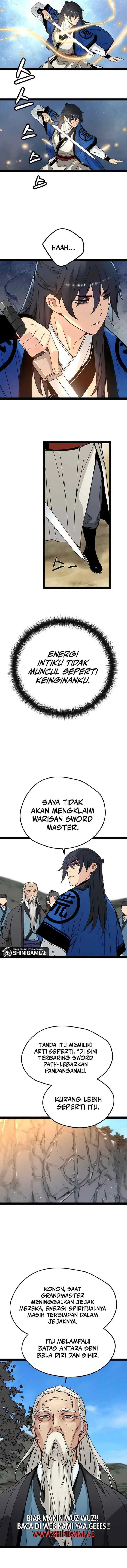 How a Terminally Ill Genius Survives chapter 28 halaman 7