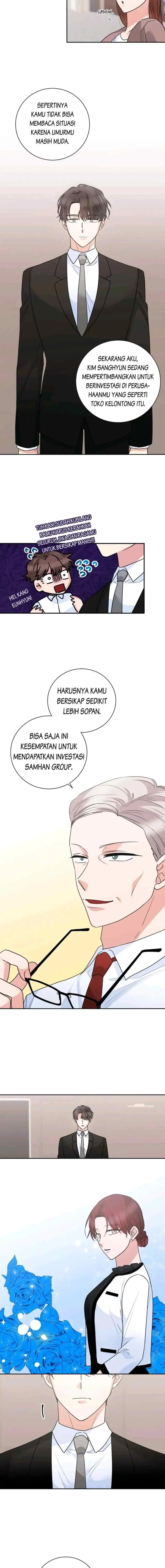 Taming My Boss chapter 88 halaman 9