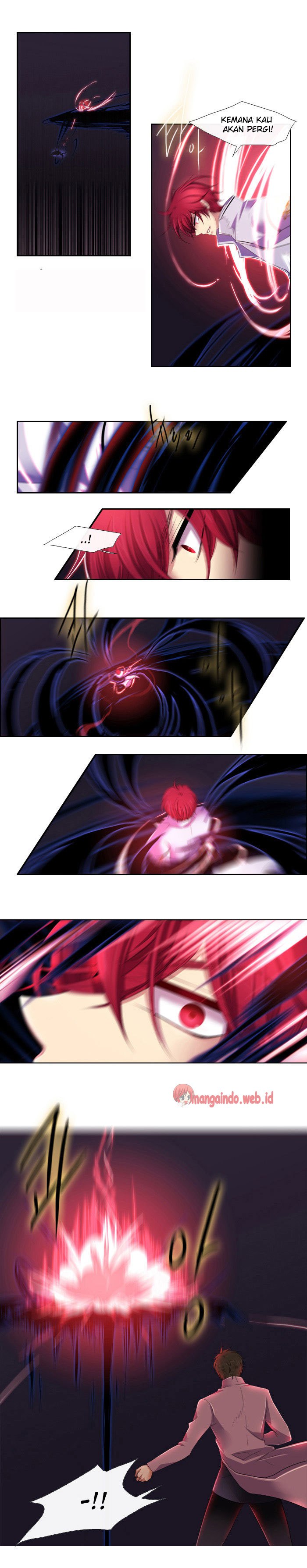 Black Haze chapter 102 halaman 6