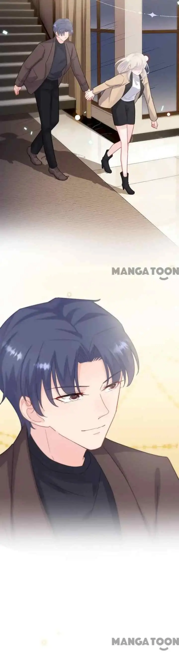 I Mingled With A CEO: The Daughter's Return chapter 126 halaman 8