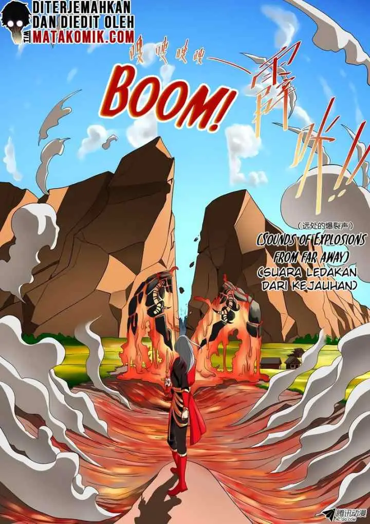 Gentleman Devil chapter 8 halaman 11