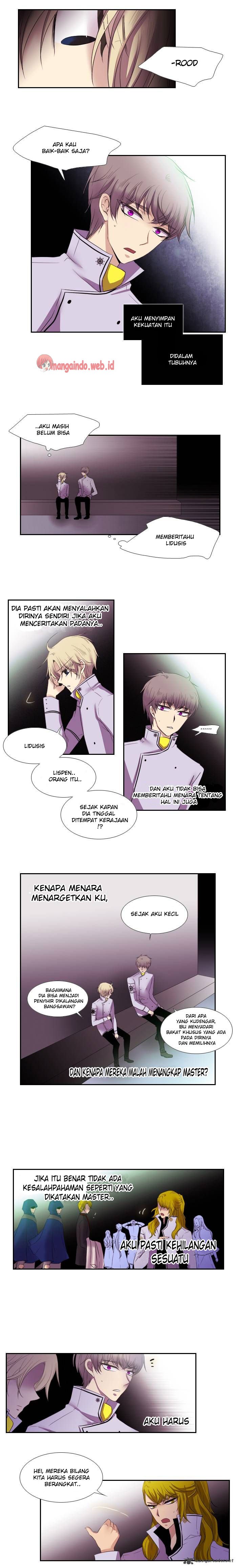 Black Haze chapter 118 halaman 6
