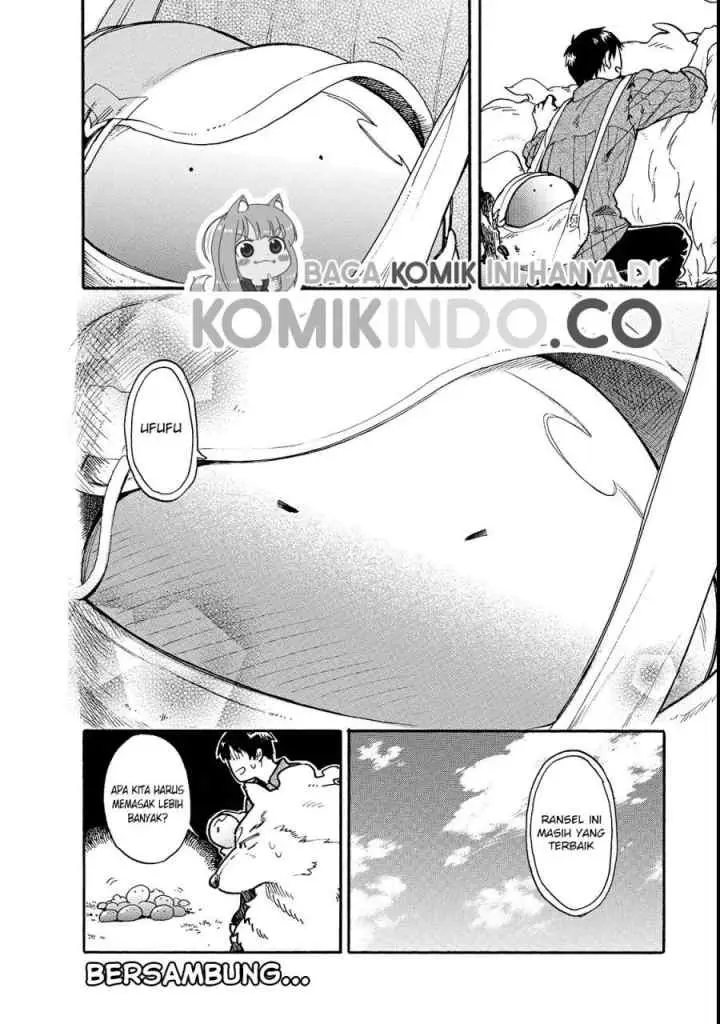 Tondemo Skill de Isekai Hourou Meshi: Sui no Daibouken chapter 18 halaman 13