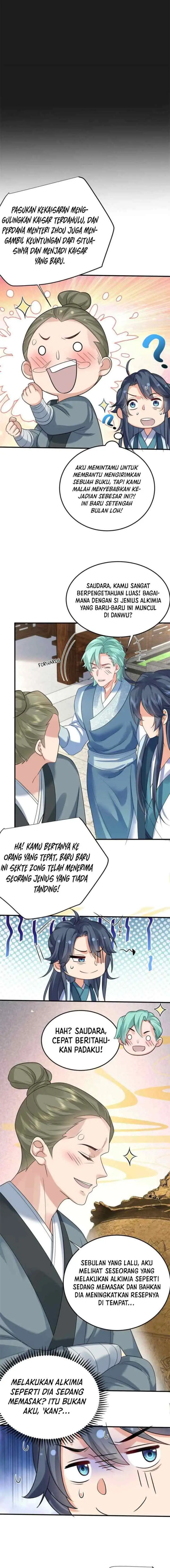 Am I Invincible chapter 102 halaman 7