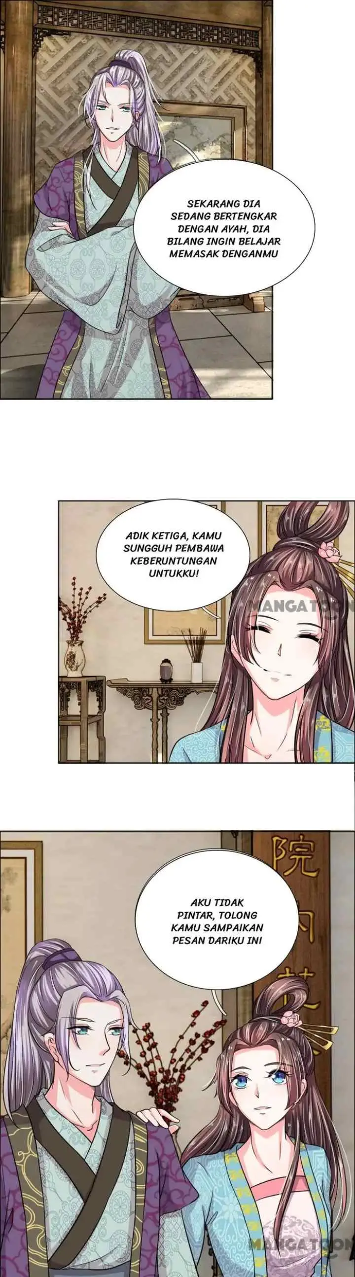 Abram Alas para a Imperatriz Cruel! chapter 39 halaman 11