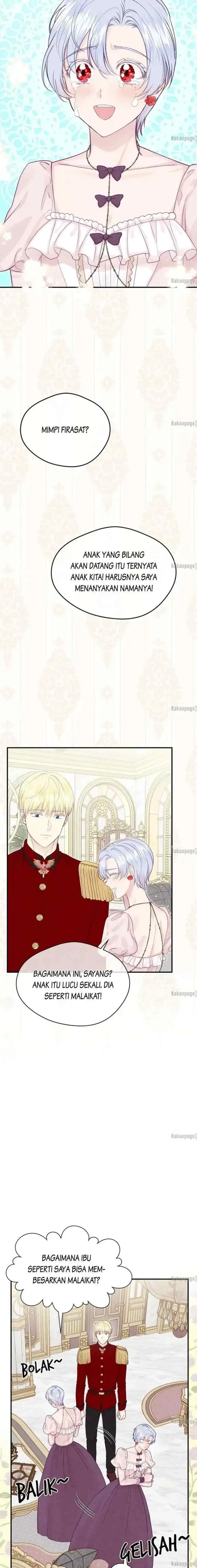 Iris - la Lady au Smartphone chapter 142 halaman 15