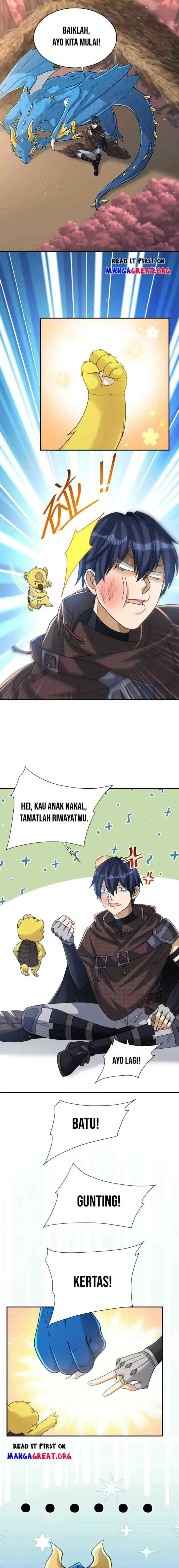 Dragon Master of the Olden Days chapter 55 halaman 6