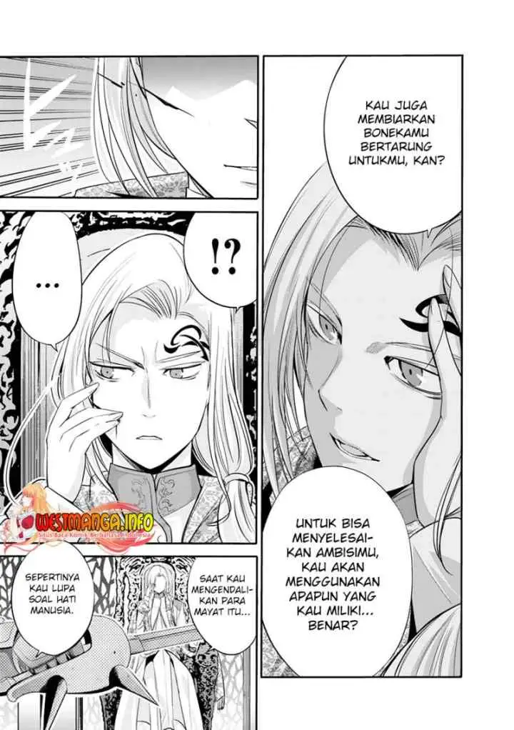 Uragirareta S Rank Boukensha no Ore wa, Aisuru Dorei no Kanojora to Tomoni Dorei dake no Harem Guild o Tsukuru chapter 38 halaman 17