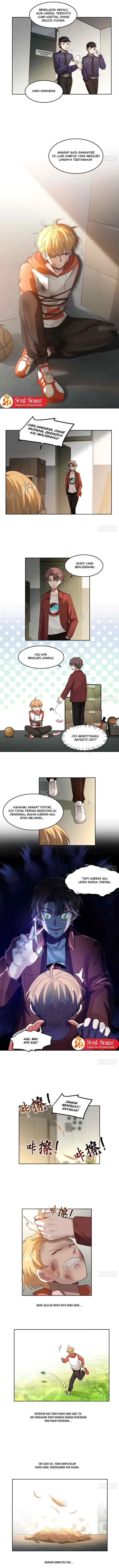 I Really Don't Want to Be Reborn chapter 51 halaman 6