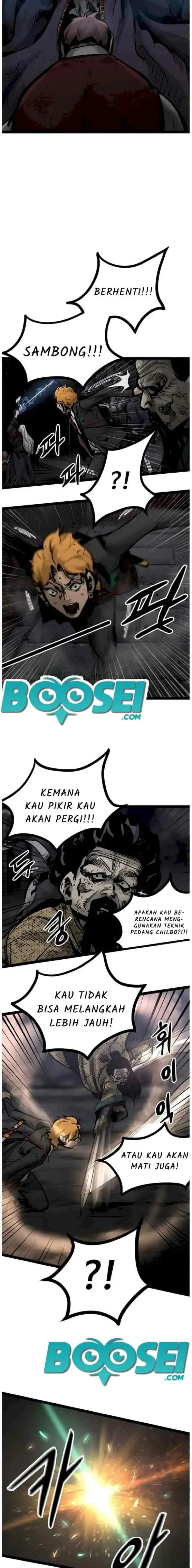 The Un-Comparable chapter 71 halaman 15