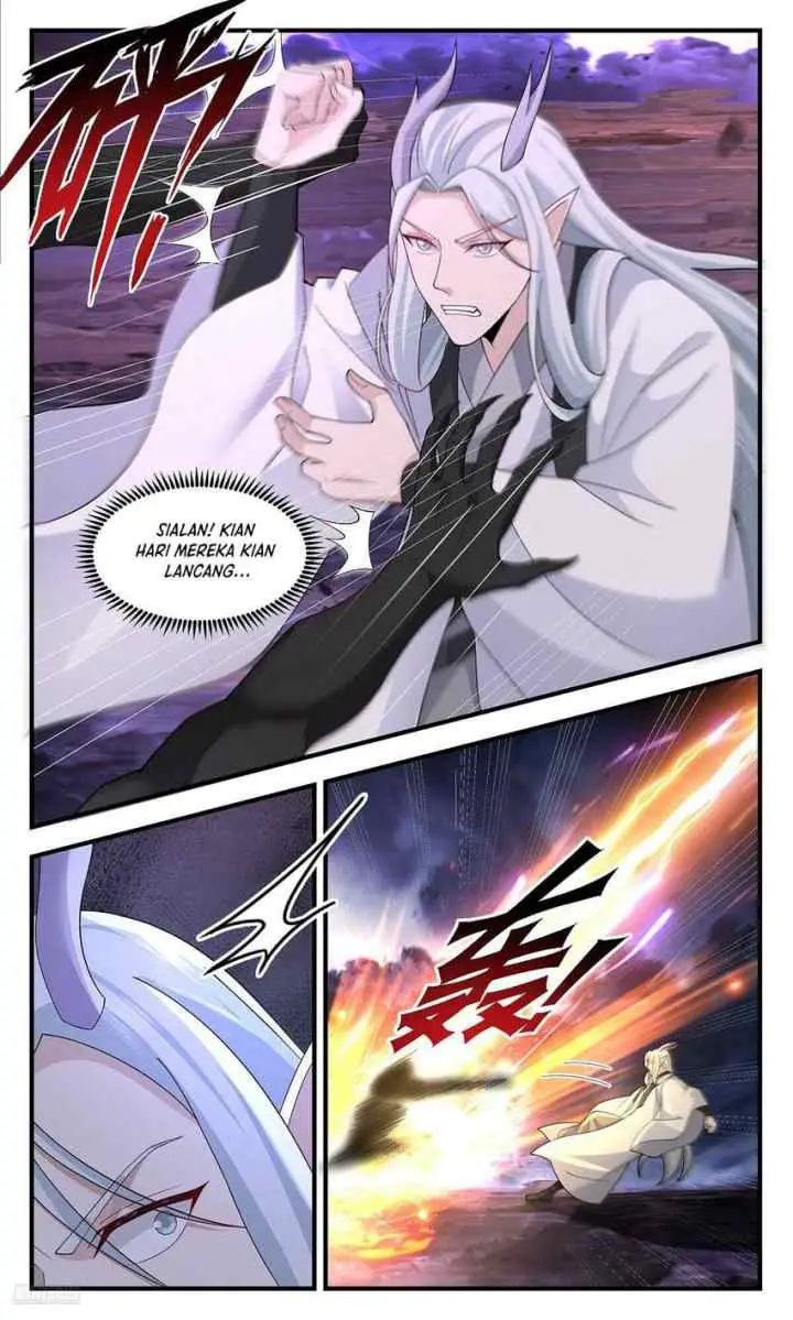 Martial Peak chapter 3608 halaman 10