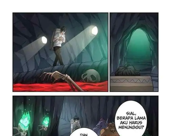 Demonic Housekeeper chapter 29 halaman 16