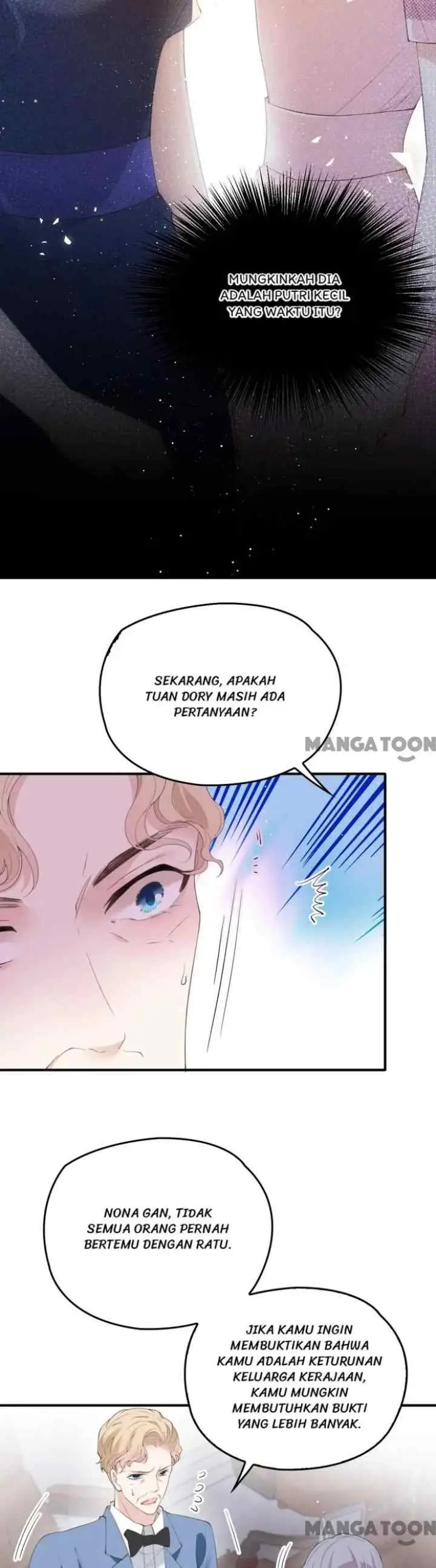 The Duke's Hidden Baby: BOGO! chapter 281 halaman 10