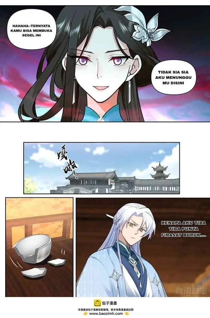The Villain's Senior Brother And His Junior Sisters Are All Yanderes chapter 34 halaman 15