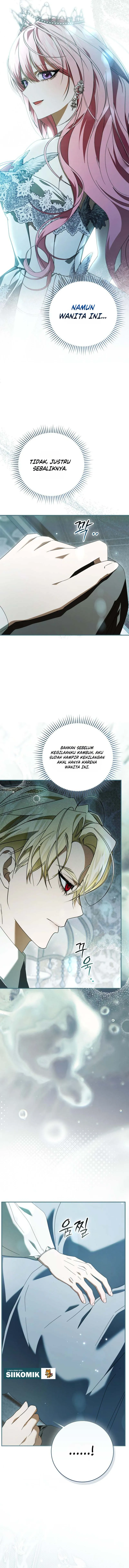 I'll Start by Changing My Husband Through a Plunder Marriage chapter 38 halaman 13