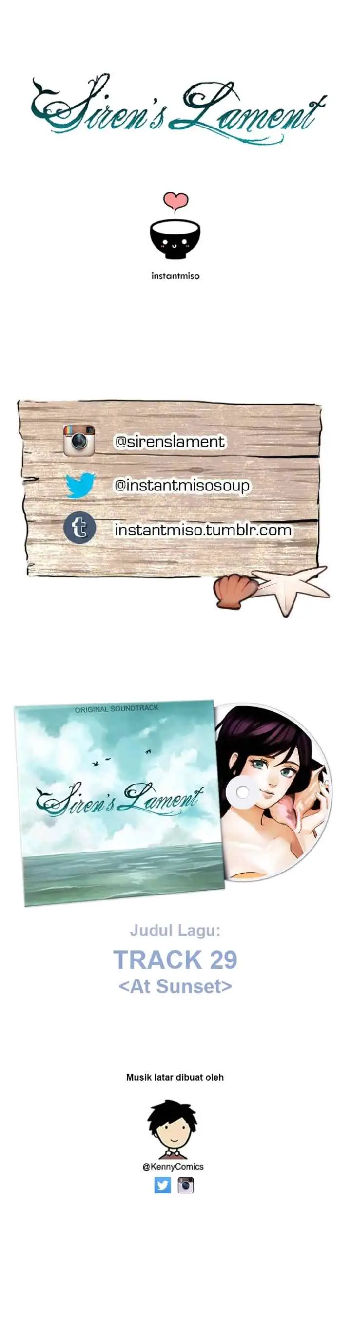 Siren's Lament chapter 39 halaman 14