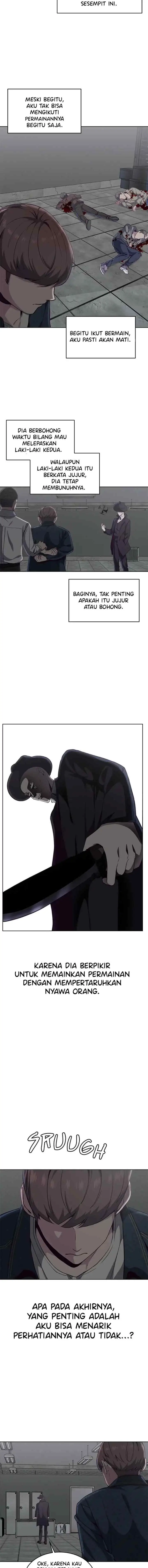 The Boy of Death chapter 54 halaman 17