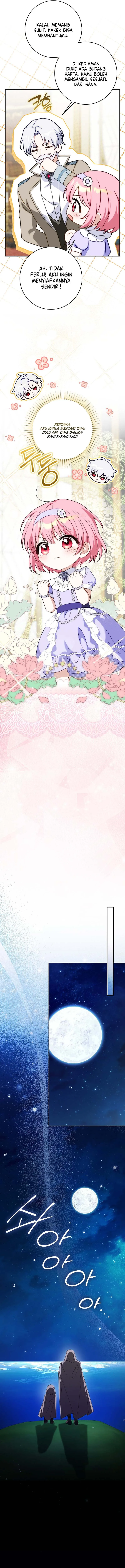 Saved by the Powerless Little Lady chapter 27 halaman 9
