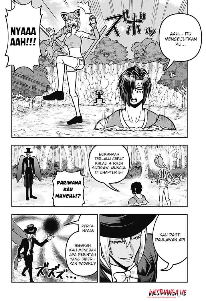Bouken ni Iku Fuku ga Nai! chapter 5 halaman 6