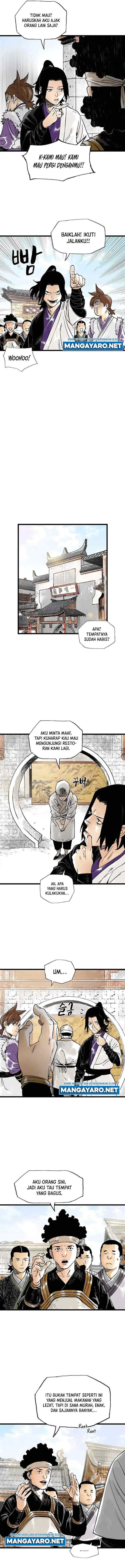 Demonic Master of Mount Kunlun chapter 45 halaman 11