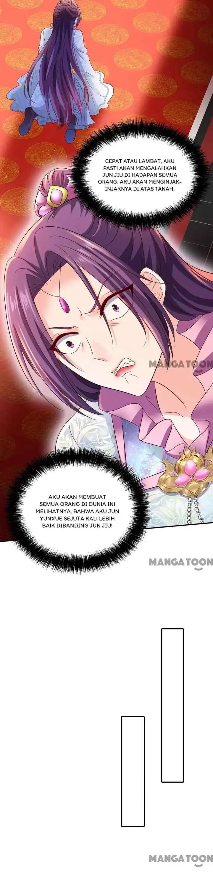 Miss Nine Doctor chapter 224 halaman 4