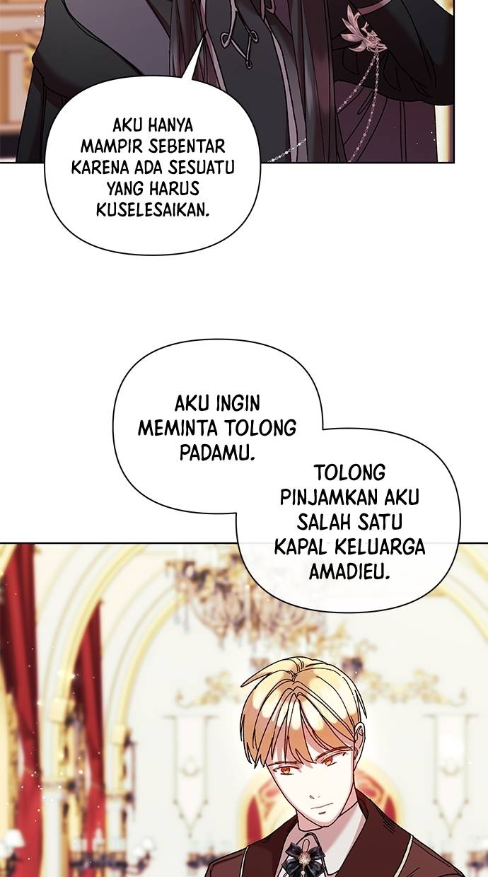 Ingram's Light chapter 62 halaman 51