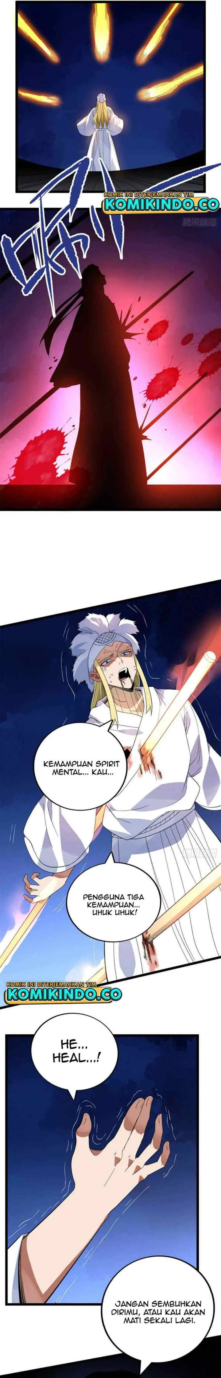 I Can Snatch 999 Types of Abilities chapter 53 halaman 9