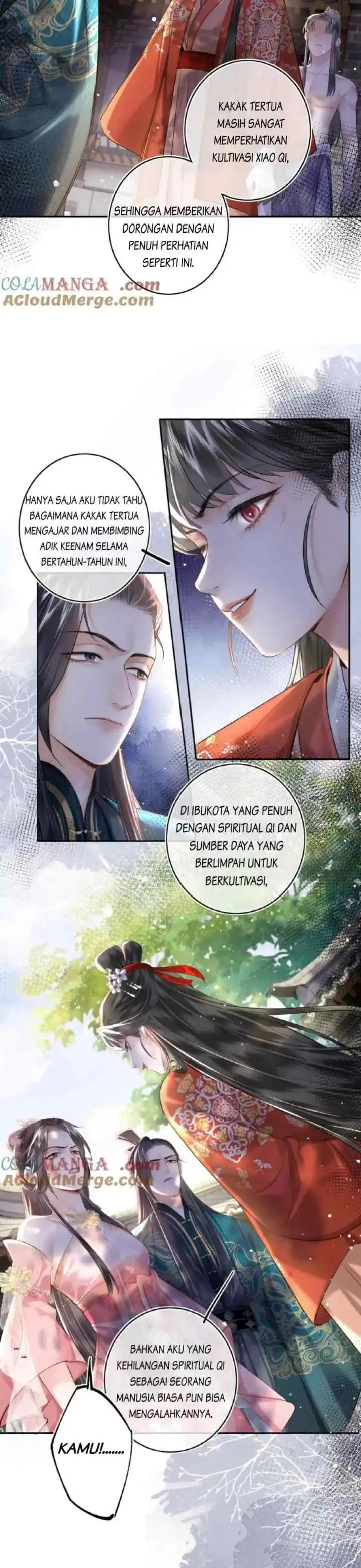 Dance of the Phoenix Queen chapter 14 halaman 6
