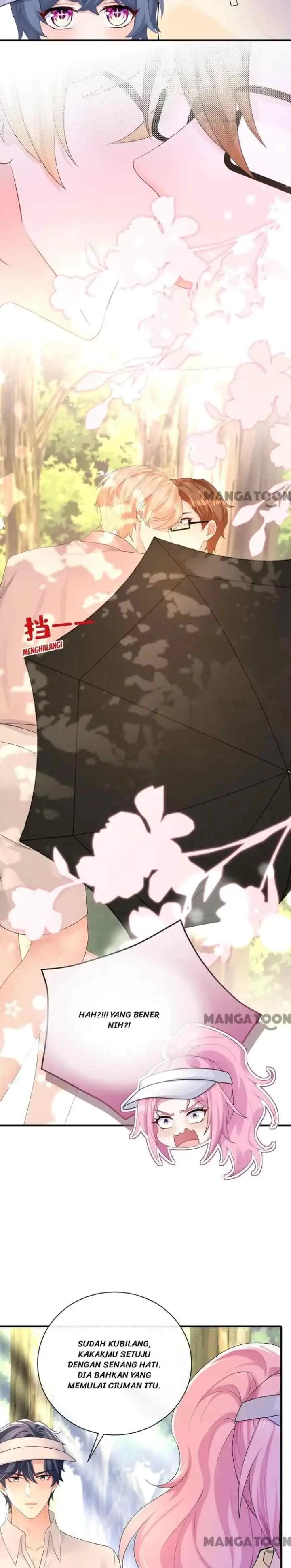 Never Let Go of My Ex-Husband chapter 209 halaman 4