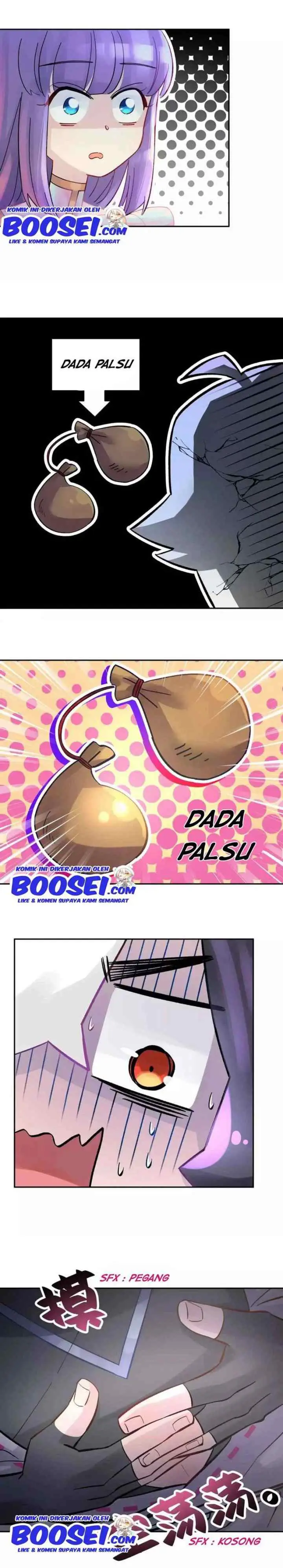 Busted! Darklord chapter 5 halaman 11