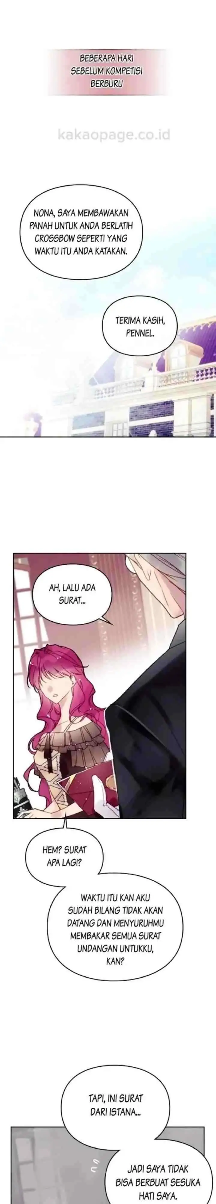 Death Is the Only Ending for the Villainess chapter 51 halaman 17