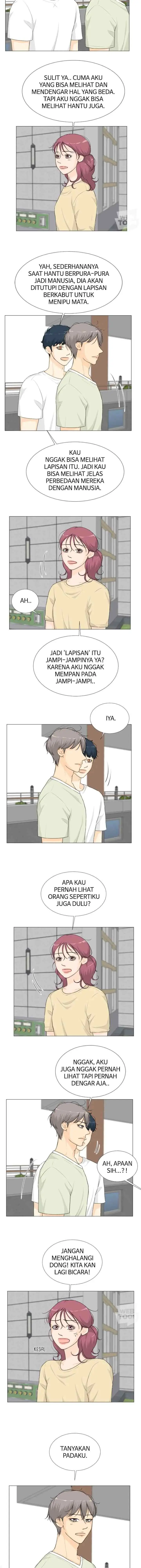 Half Ghost chapter 49 halaman 4