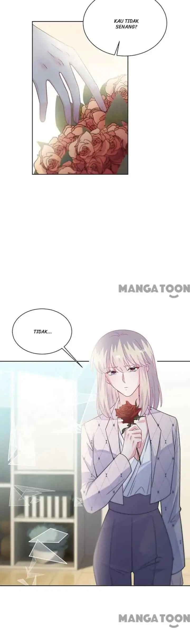 I Mingled With A CEO: The Daughter's Return chapter 219 halaman 10