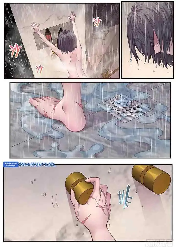 Girl and Science chapter 480 halaman 10