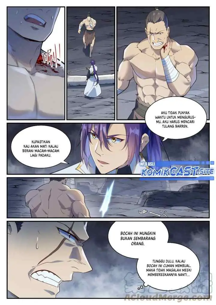 Apotheosis chapter 990 halaman 14