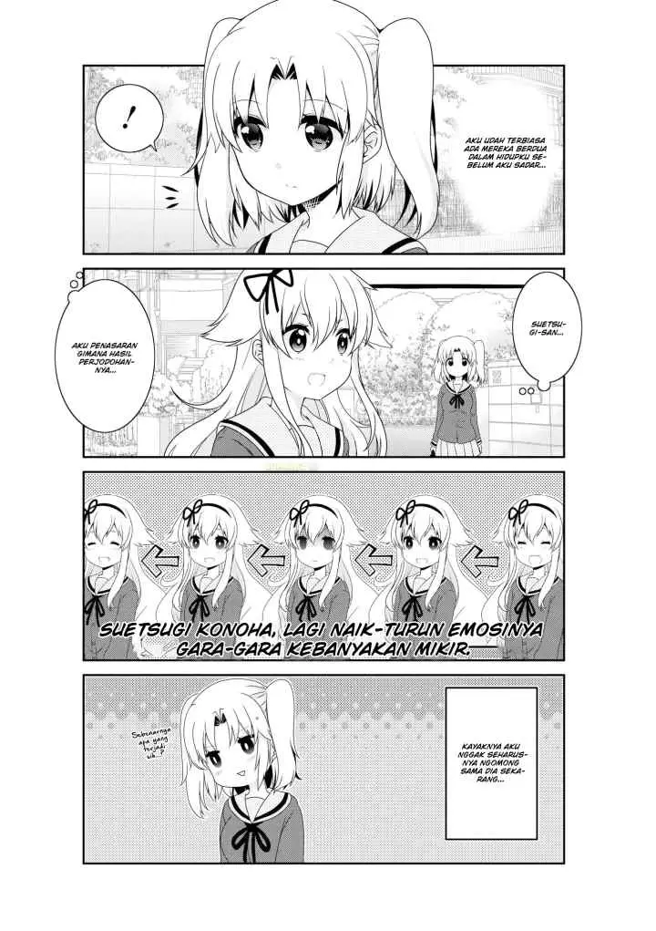 Mikakunin de Shinkoukei chapter 131 halaman 6