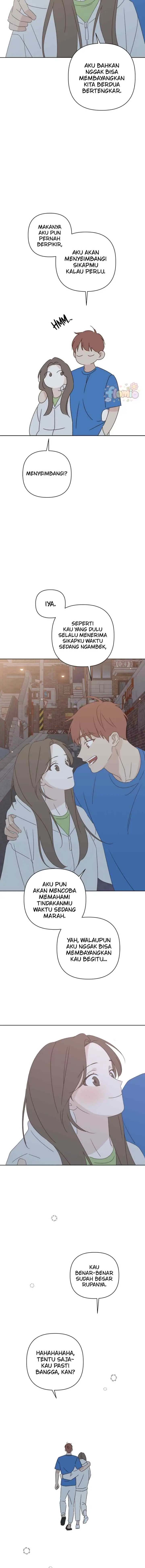 Into The Boundary of Love chapter 46 halaman 15