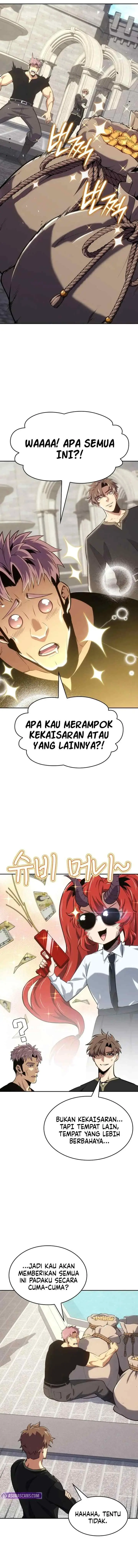 The Cold-Blooded Warrior chapter 37 halaman 7