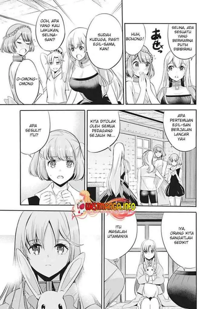 Uragirareta S Rank Boukensha no Ore wa, Aisuru Dorei no Kanojora to Tomoni Dorei dake no Harem Guild o Tsukuru chapter 29 halaman 9