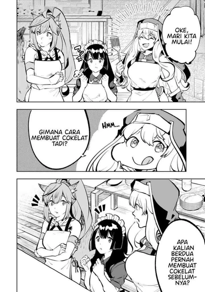 Teihen Ryoushu no Kanchigai Eiyuutan chapter 54.5 halaman 9