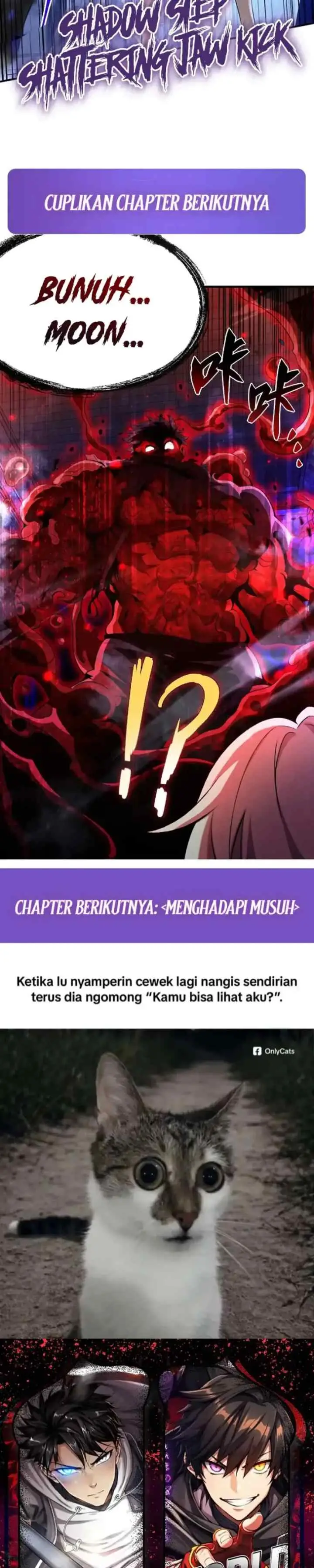 The Yellow-haired Villain in Female Main Character's Novel wants Happiness chapter 60 halaman 16