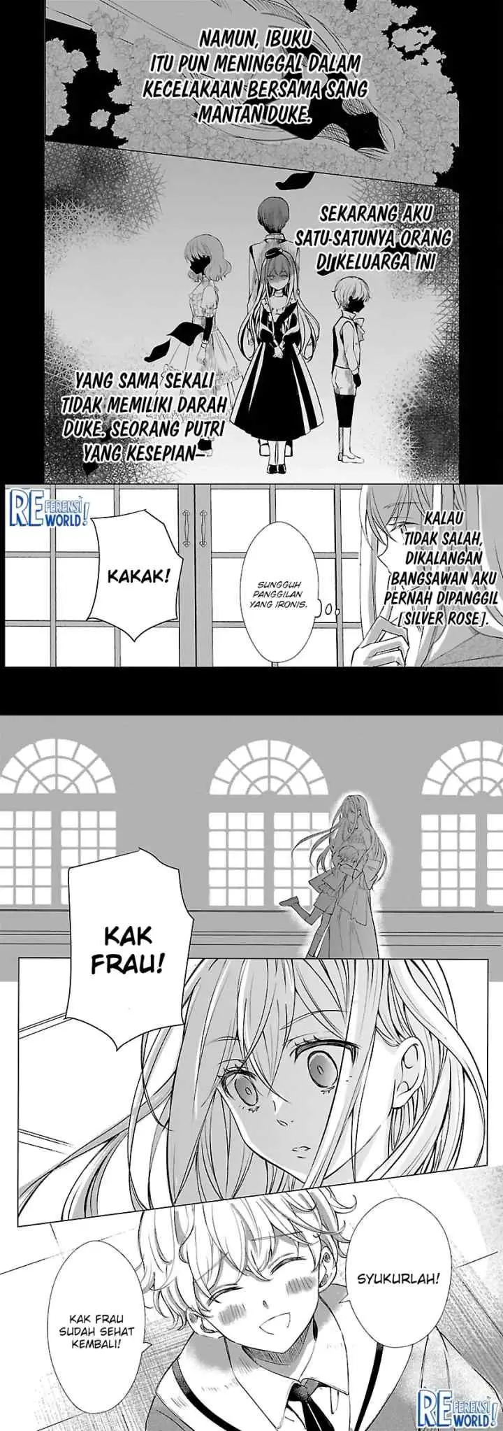 Oshi No Imouto Ni Tensei Shite Shimatta No De, Saikyou No Akujo Ni Natte Onii-sama Wo Dokusen Suru Koto Ni Itashimasu chapter 2 halaman 8