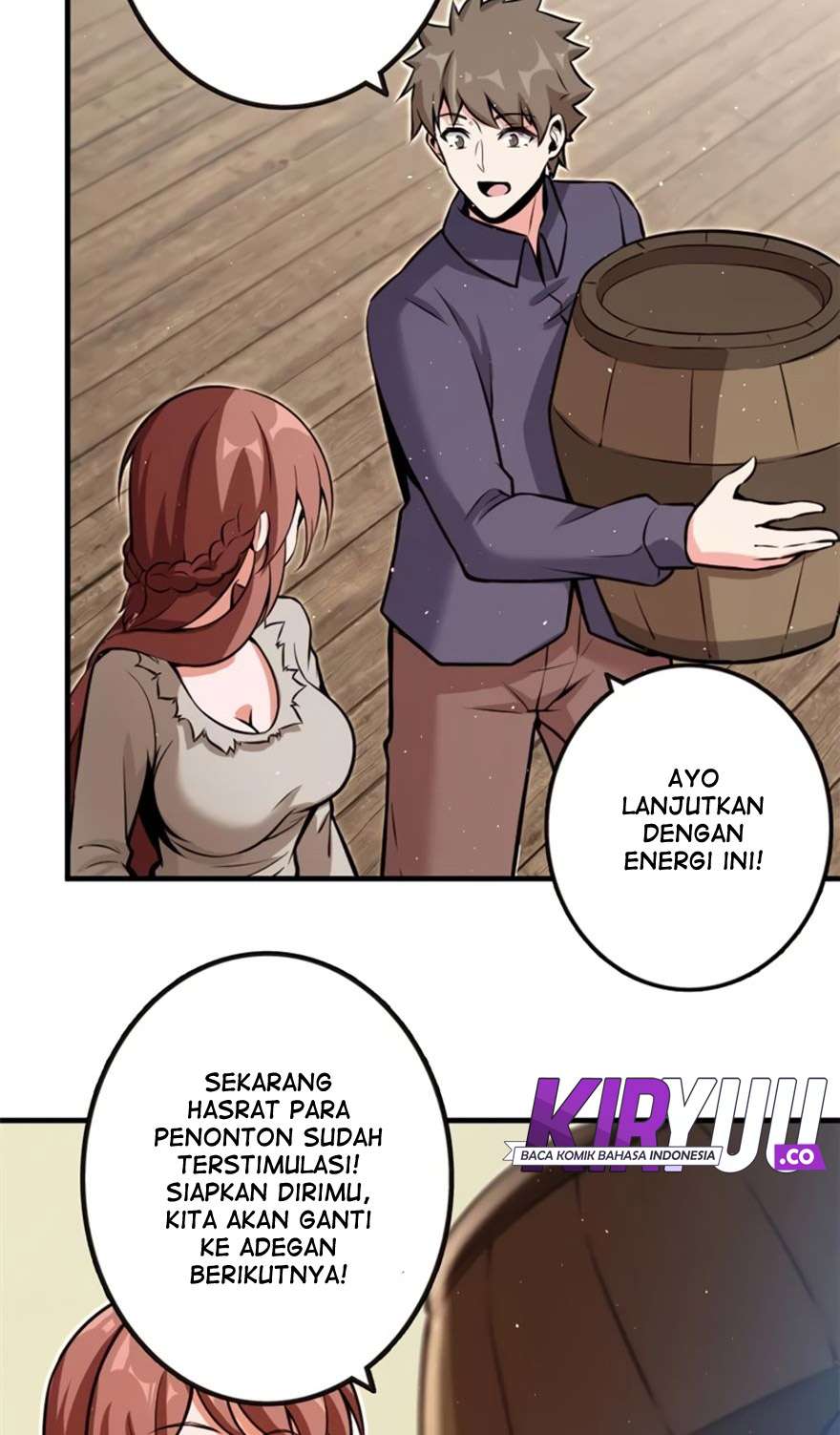 Release That Witch chapter 118 halaman 12